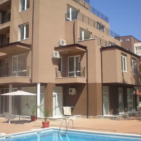 Santa Sofia Apartcomplex