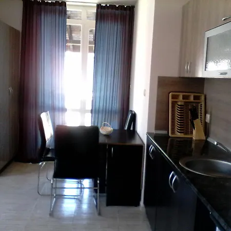 Aparthotel Santa Sofia Apartcomplex