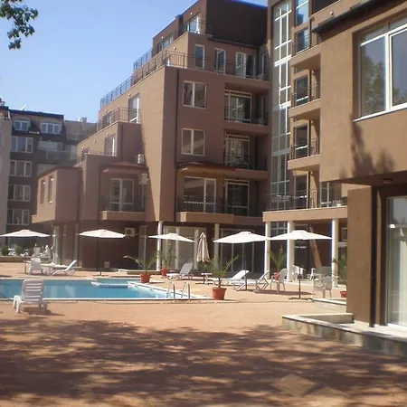 Santa Sofia Apartcomplex * Sunny Beach