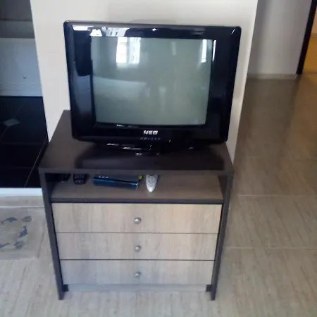 Aparthotel Santa Sofia Apartcomplex *