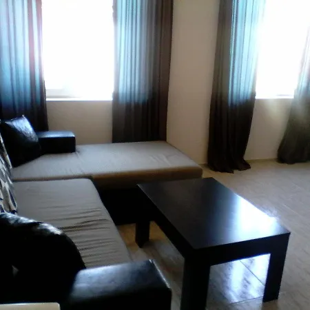 Santa Sofia Apartcomplex Lägenhetshotell *