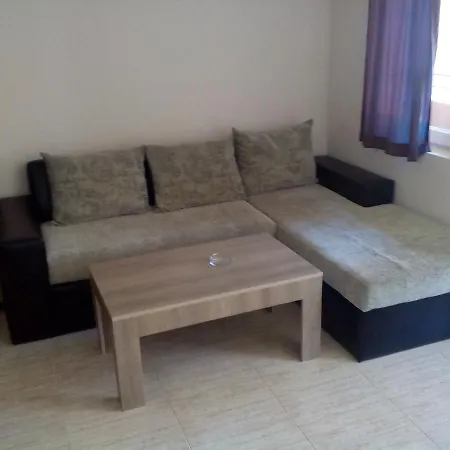 Santa Sofia Apartcomplex * Slăntjev Brjag