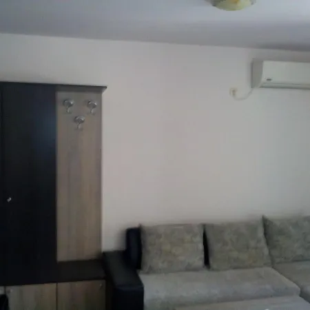 Lägenhetshotell Santa Sofia Apartcomplex